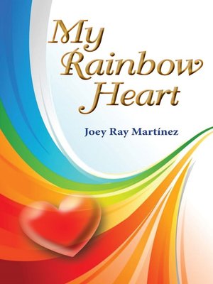 cover image of My Rainbow Heart
